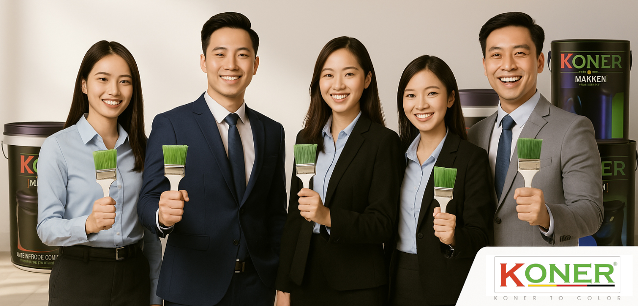 Gia nhập đội ngũ Koner